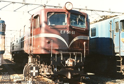 EF58 61