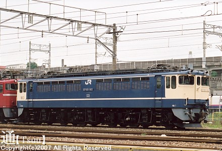 EF65 1102