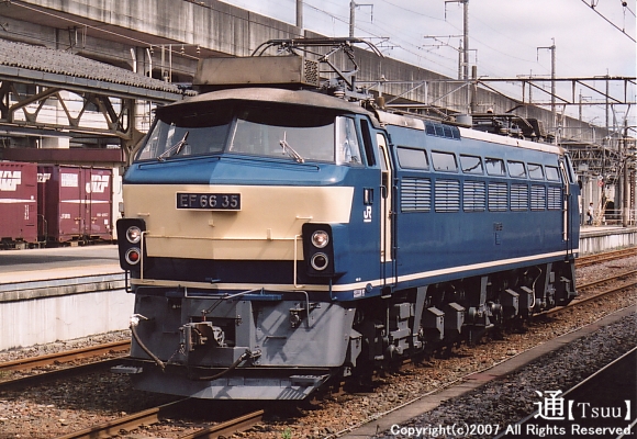 EF66 35